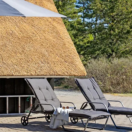 Ferienhaus Gemütliches Zuhause In Rømø Mit Küche