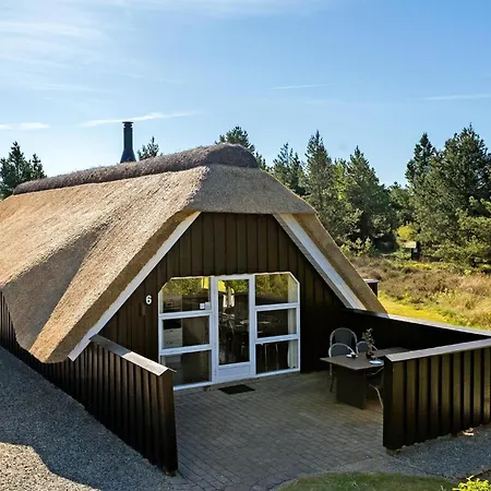 Gemütliches Zuhause In Rømø Mit Küche Ferienhaus *