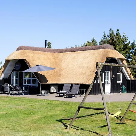 度假居 Gronnedal Romo Xii *