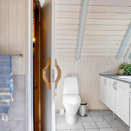 Ferienhaus Gemütliches Zuhause In Rømø Mit Küche Romo