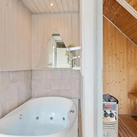 Ferienhaus Gemütliches Zuhause In Rømø Mit Küche