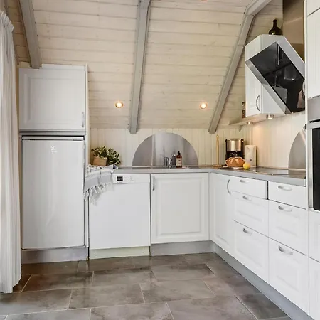 度假居 Gronnedal Romo Xii Bolilmark