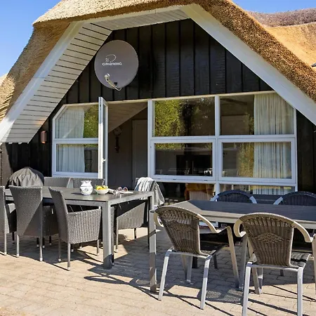 Gemütliches Zuhause In Rømø Mit Küche Romo