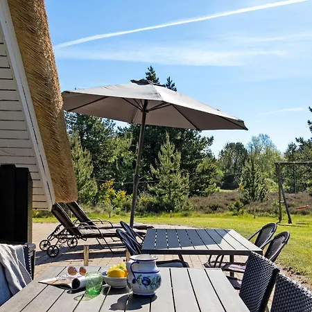 Ferienhaus Gemütliches Zuhause In Rømø Mit Küche