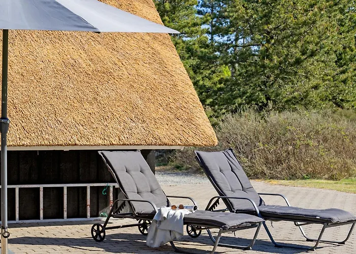 Hébergement de vacances Gronnedal Xii