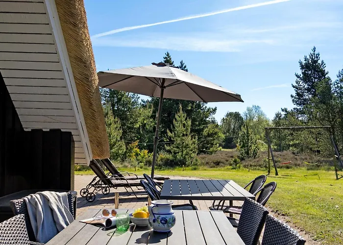 Hébergement de vacances Gronnedal Xii